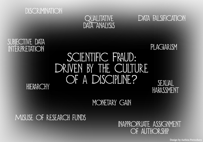 Scientific Fraud: Driven by the Culture of a Discipline?