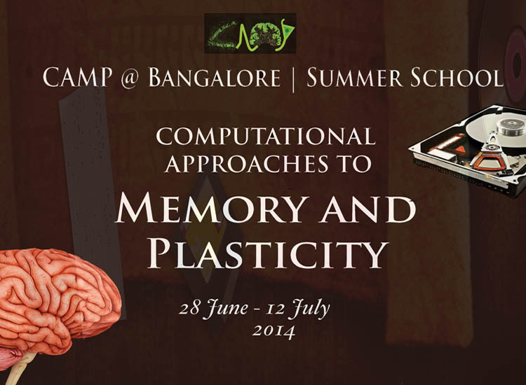 CAMP@Bangalore summer course in NCBS