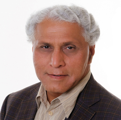 Dr Romesh Wadhwani