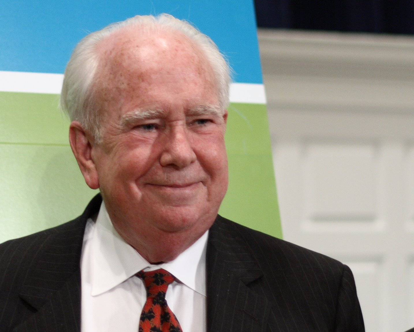 NCBS Mourns the Passing of Prof. Peter Hamilton Raven
