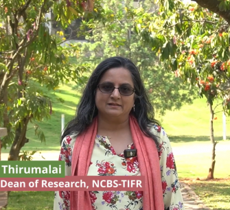 ANRF + NCBS-TIFR Lecture Series-Biology Across Scales: Trailer
