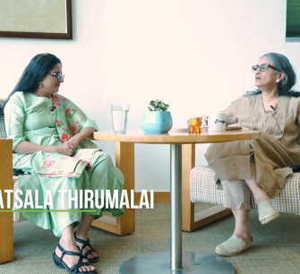 Gender in/of Science: Feminist Conversations | Gita Chadha with Vatsala Thirumalai