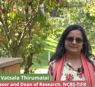 ANRF + NCBS-TIFR Lecture Series-Biology Across Scales: Trailer