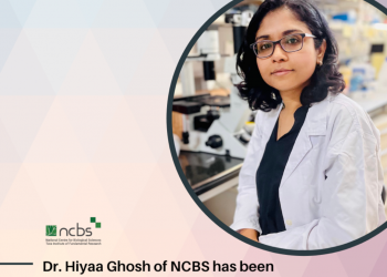 Congratulations Dr. Hiyaa Ghosh ! 