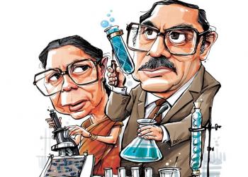 The Hindu: The Indian scientist couple history forgot — and the new study bringing their ‘Jeewanu’ back to life