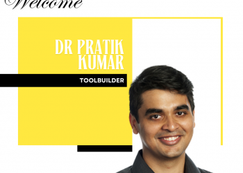 NCBS welcomes Dr Pratik Kumar