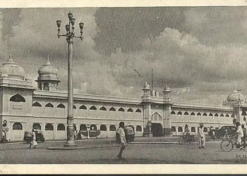 When a Bengaluru street lit up first time 