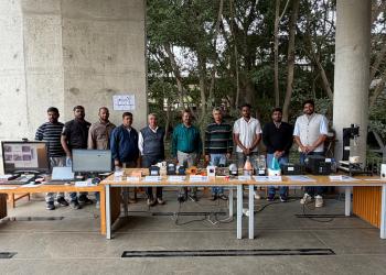 NCBS Technical services Teams Develop Innovative Tools to Support Research Infrastructure