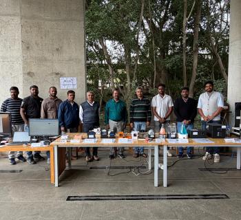 NCBS Technical services Teams Develop Innovative Tools to Support Research Infrastructure