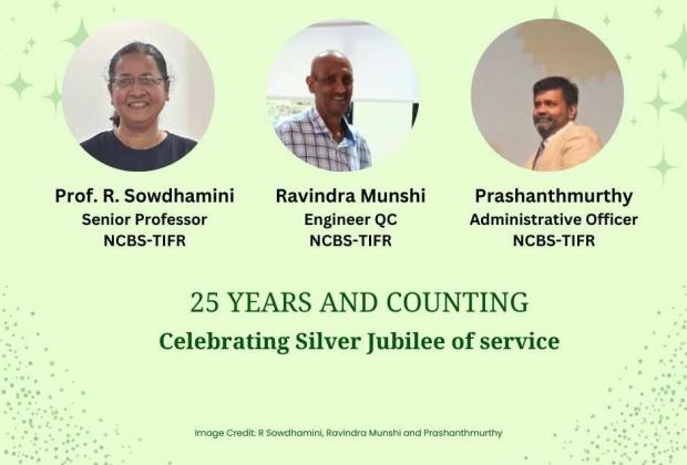25 years and counting: Celebrating Silver Jubilee service 2023