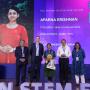 NCBS Students win Hindustan Unilever Limited Women in STEM Fellowship