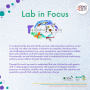 Lab in Focus: Adaptation Lab 