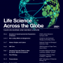 Life Science Across the Globe returns! 
