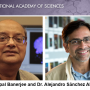Congratulations to Prof. Utpal Banerjee & Dr. Alejandro Sánchez Alvarado - elected to the National Academy of Sciences in 2018