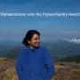 Dr. Uma Ramakrishnan wins the Parker/Gentry Award for 2016