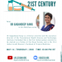 ‘Vaccines for the 21st century’: Webinar by Prof. Gagandeep Kang