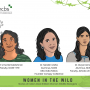 Women in the Wild: Untold stories of wildlife conservation